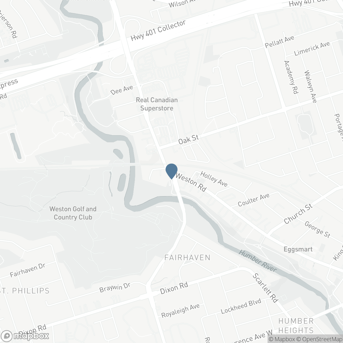 2387 WESTON ROAD, Toronto, Ontario M9N 1Z8